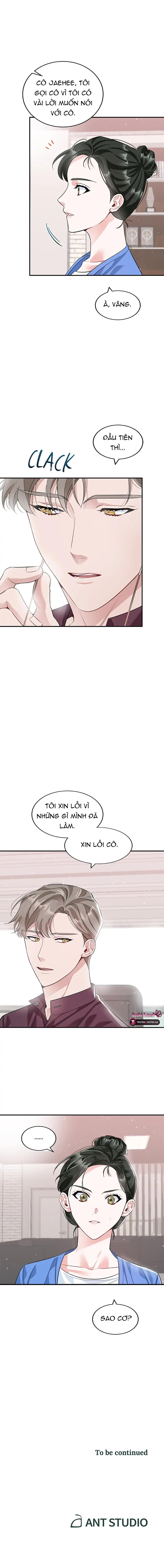 vụ tai tiếng có chủ đích chapter 18.2 5