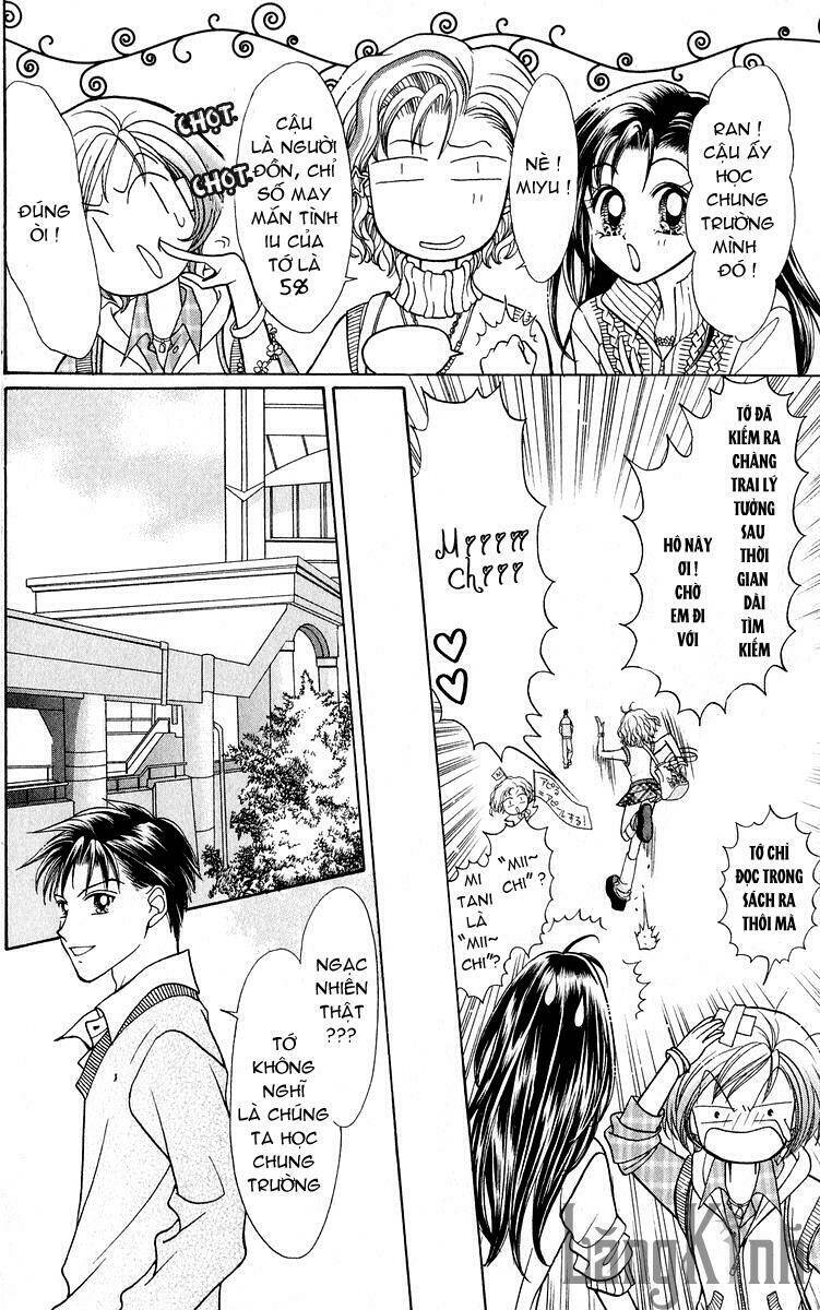 gals - mắt lưu ly chapter 4 17