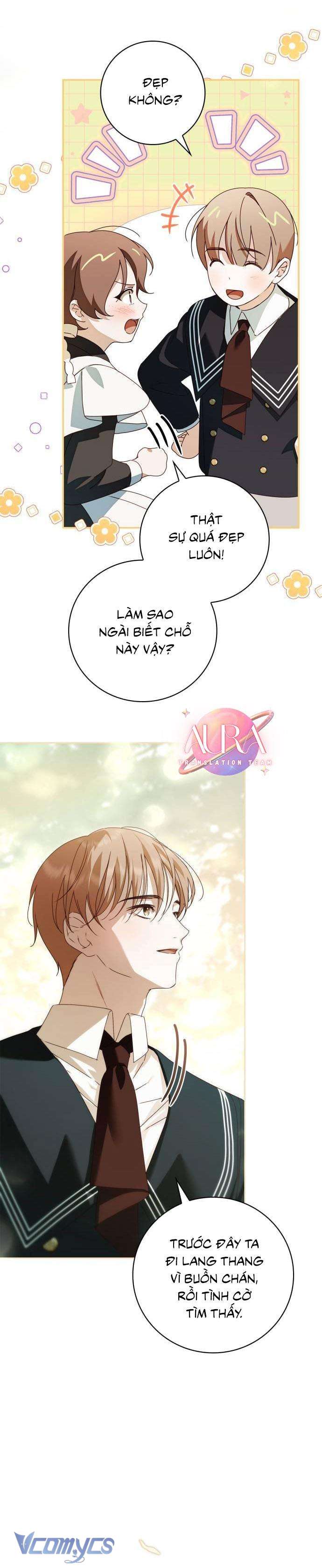 nữ hầu bí mật của nhà bá tước chapter 31 6