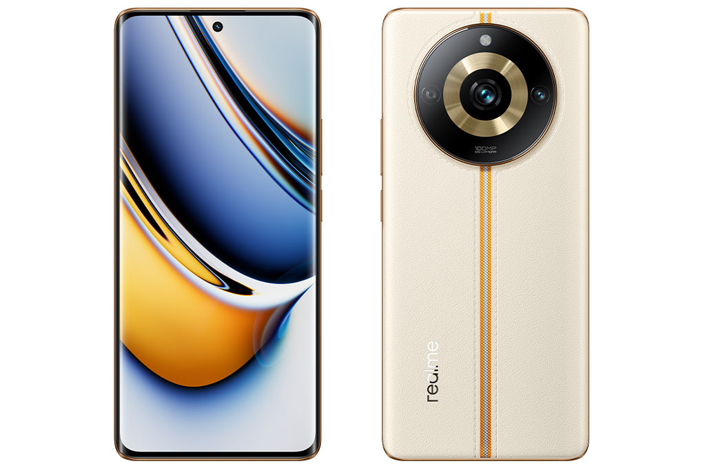 Điện thoại Realme 11 Pro - Hàng chính hãng