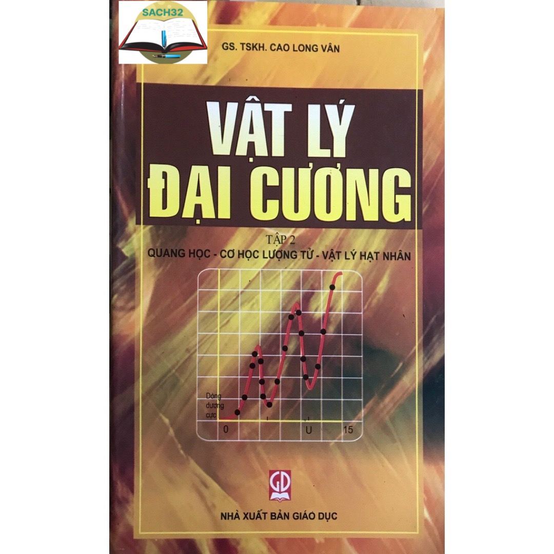 Vật Lý Đại Cương Tập 2 - Quang Học - Cơ Học Lượng Tử - Vật Lý Hạt Nhân