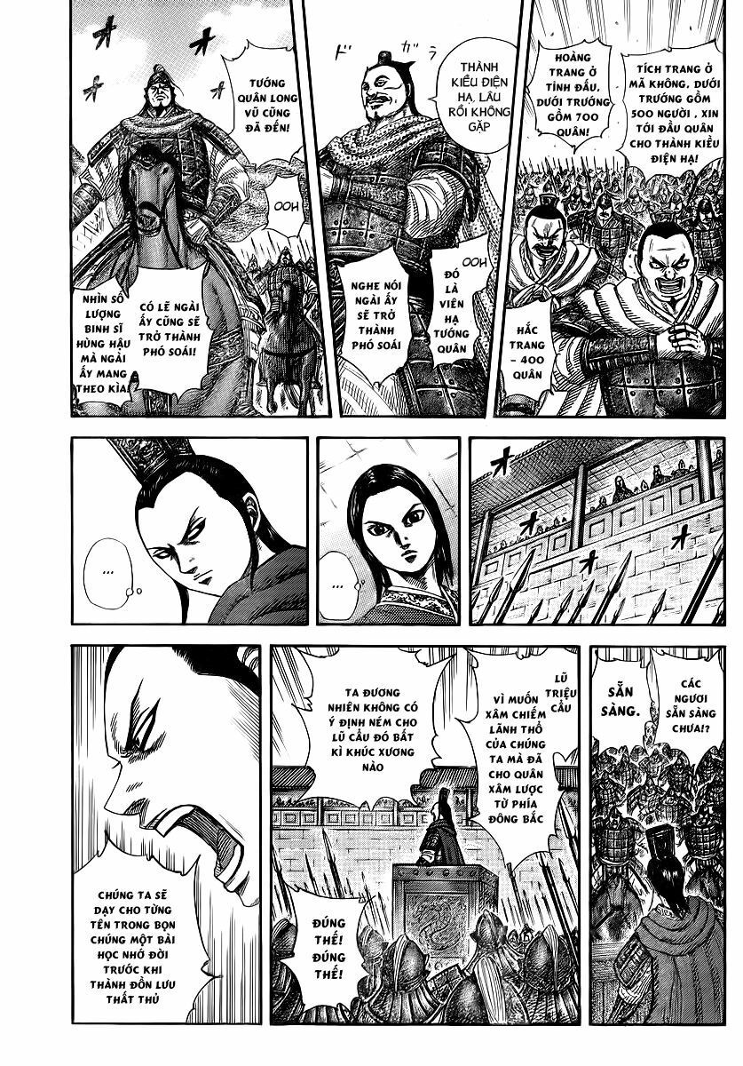 kingdom - vương giả thiên hạ chapter 370 1