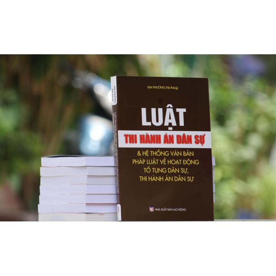 Luật thi hành án dân sự