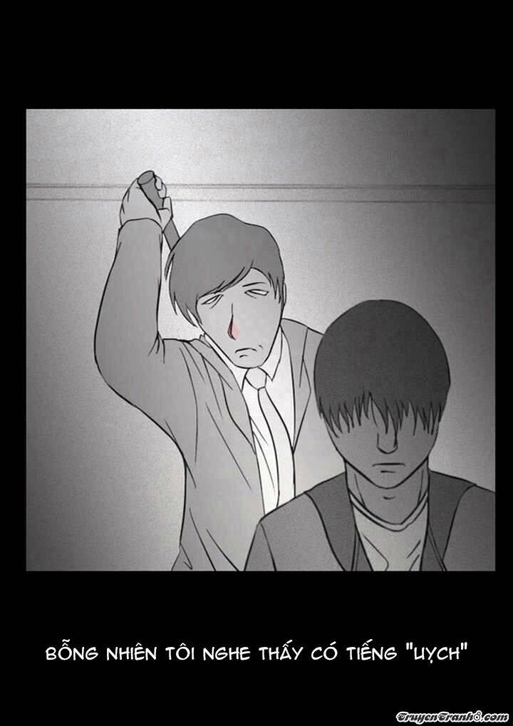 thứ sáu: những câu chuyện cấm chapter 12 21