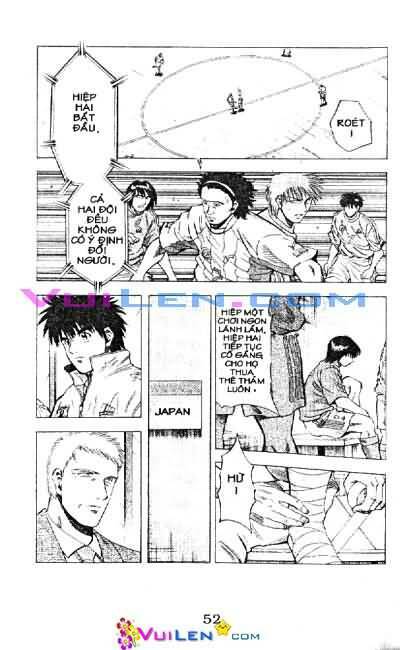 vũ điệu trên sân cỏ - fantasista chapter 22 53