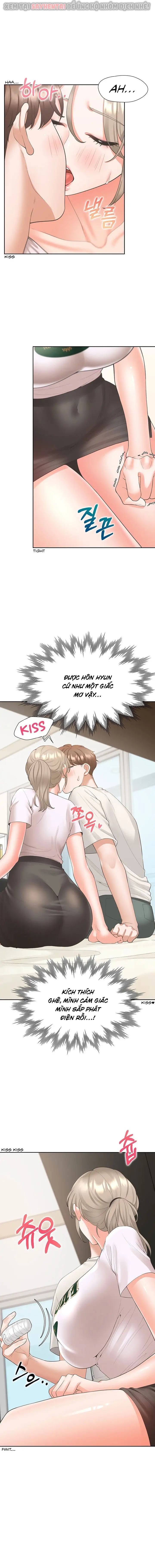 chiếc giường tầng chapter 35 12