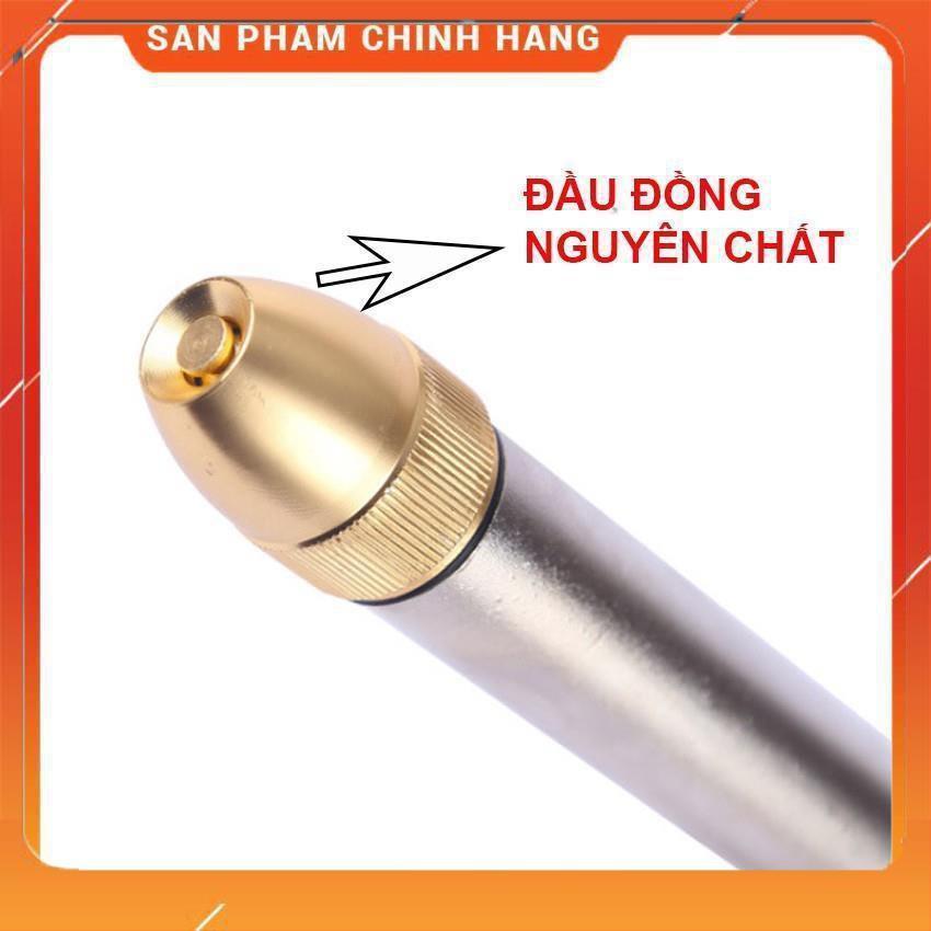 Vòi nước vòi phun nước rửa xe tưới cây tăng áp thông minh + bộ dây bơm nước cao cấp TLG 206810 đầu đồng,nối vàng 