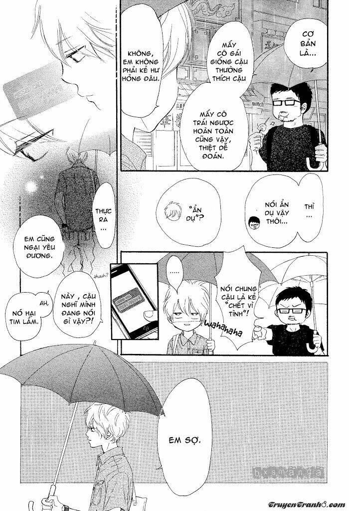 ngày ấy ta bên nhau chapter 68 17