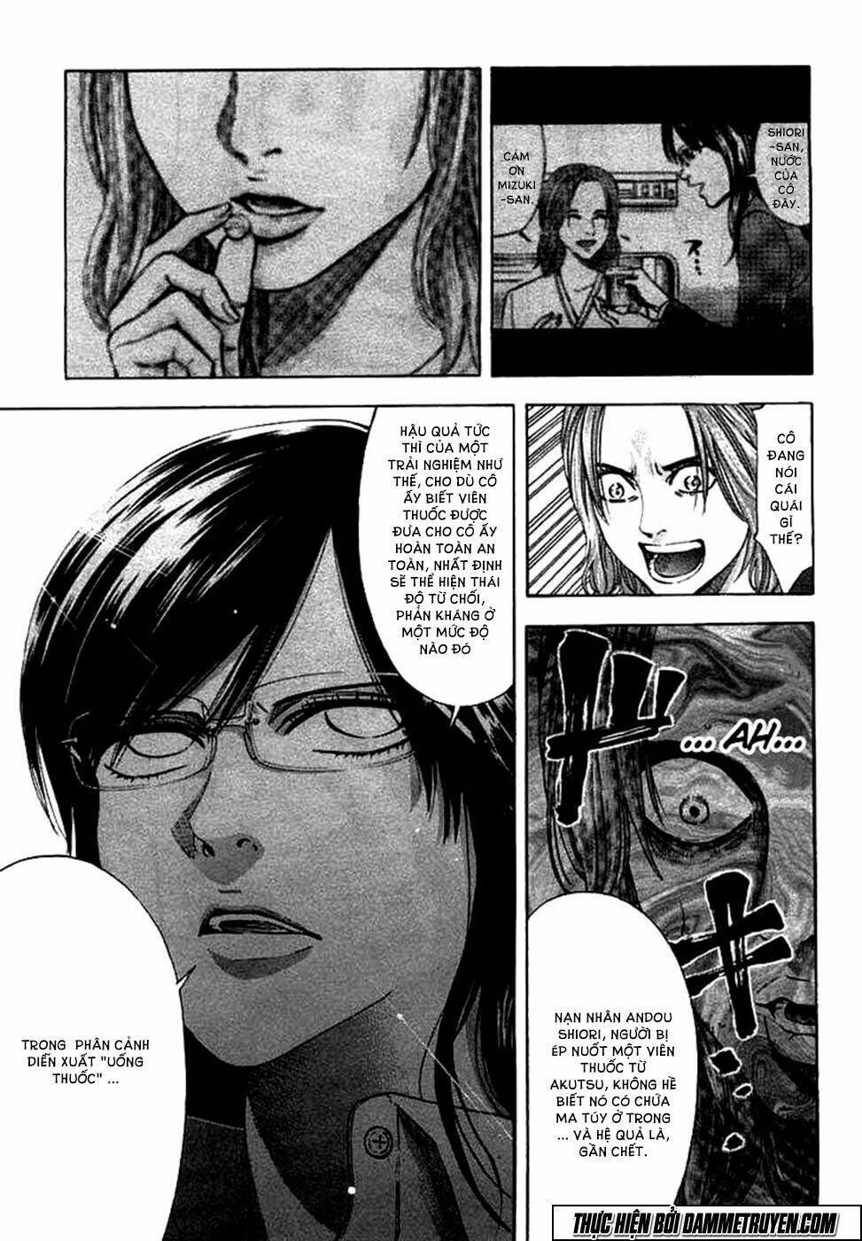 công lý và bóng tối chapter 68 22