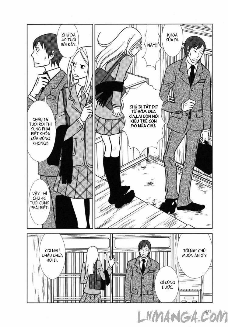 usagi drop chapter 45 6