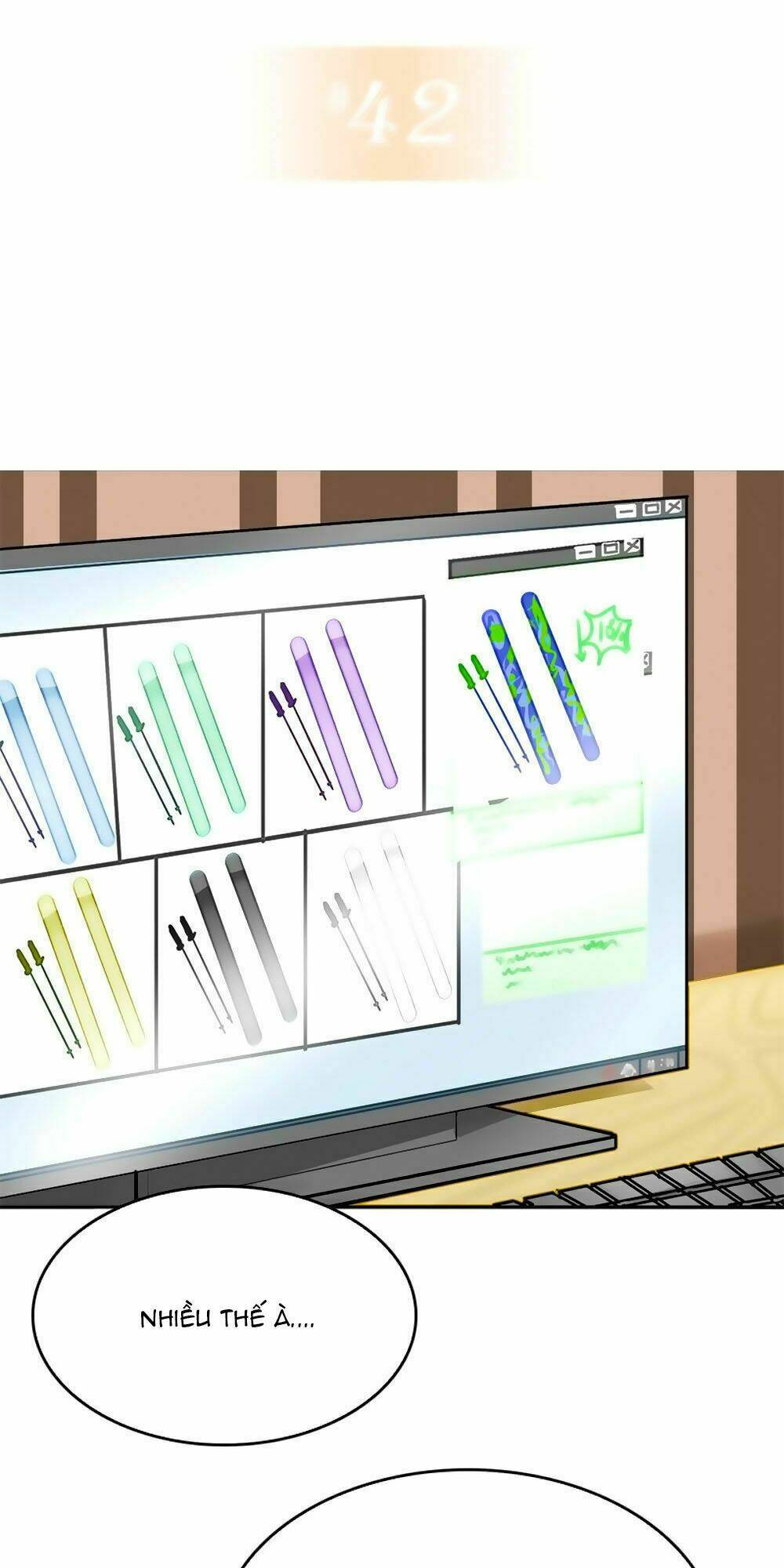 bám lấy nam thần bất chấp thời tiết chapter 42 1