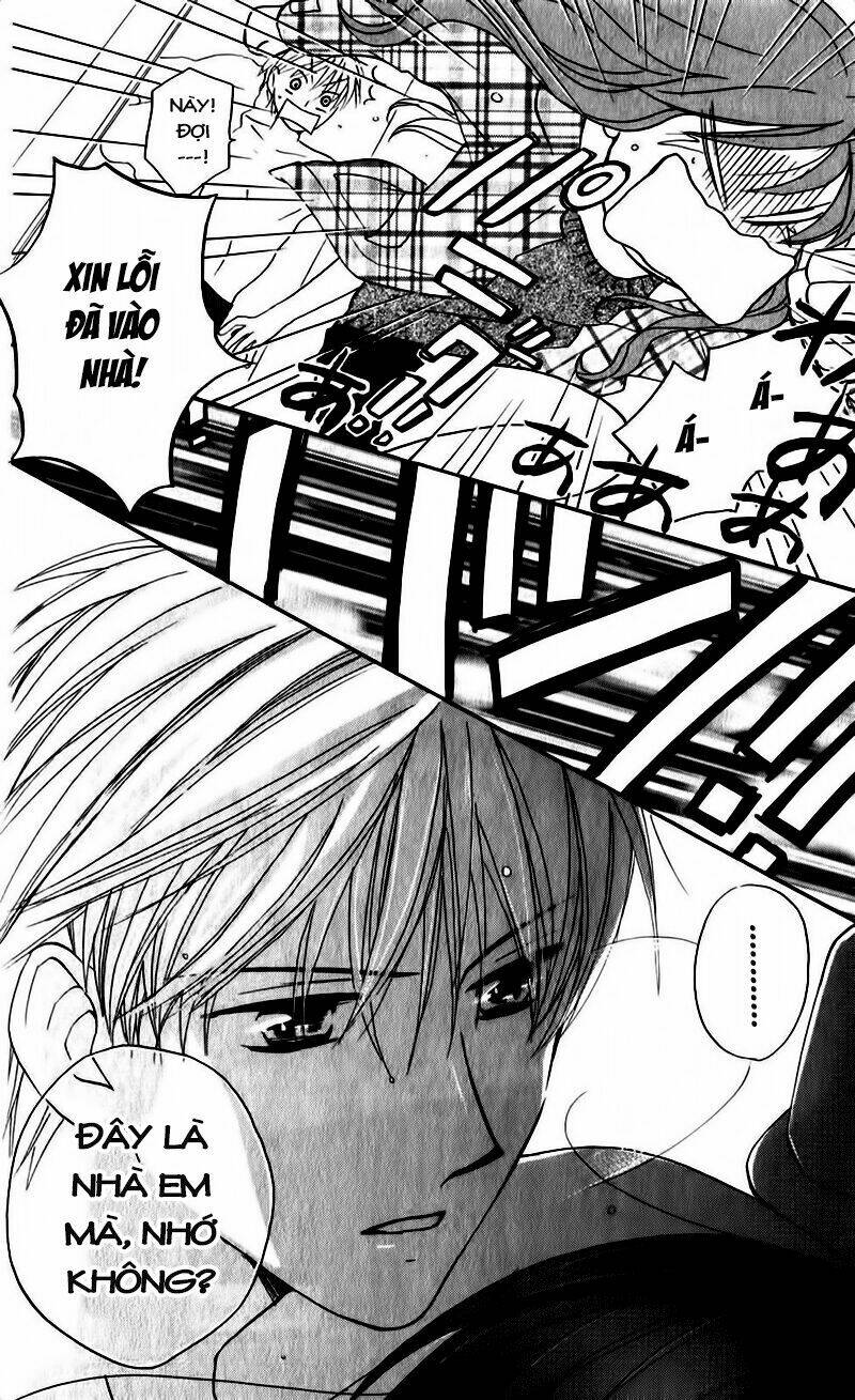 faster than a kiss - kiss yori mo hayaku chapter 57 8