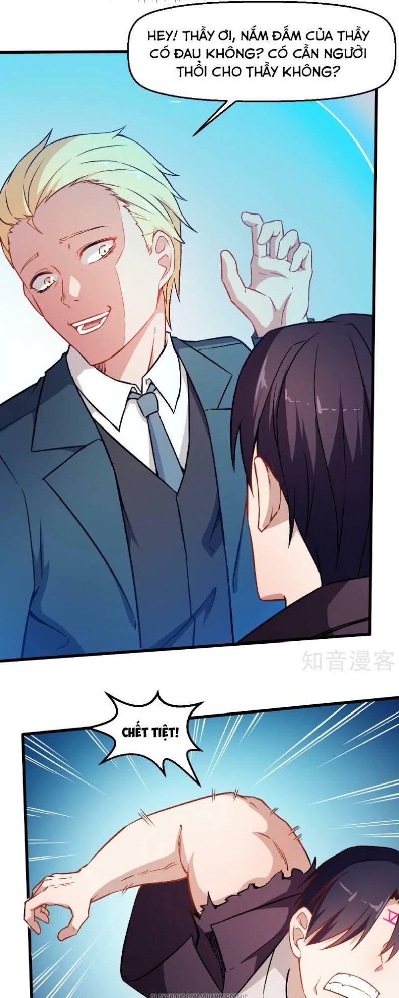 vườn trường cuồng sư hệ thống chapter 52 5