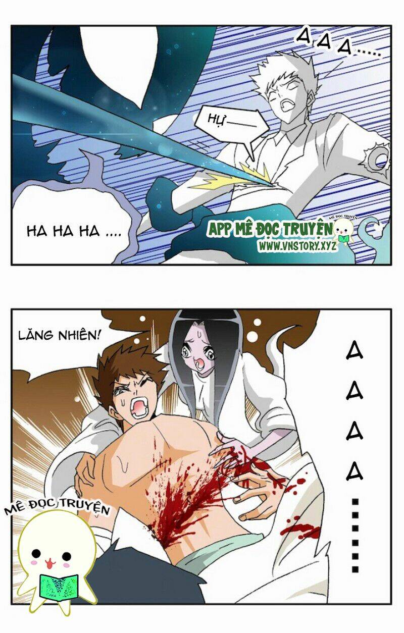 nhà có siêu dễ thương chapter 46 3