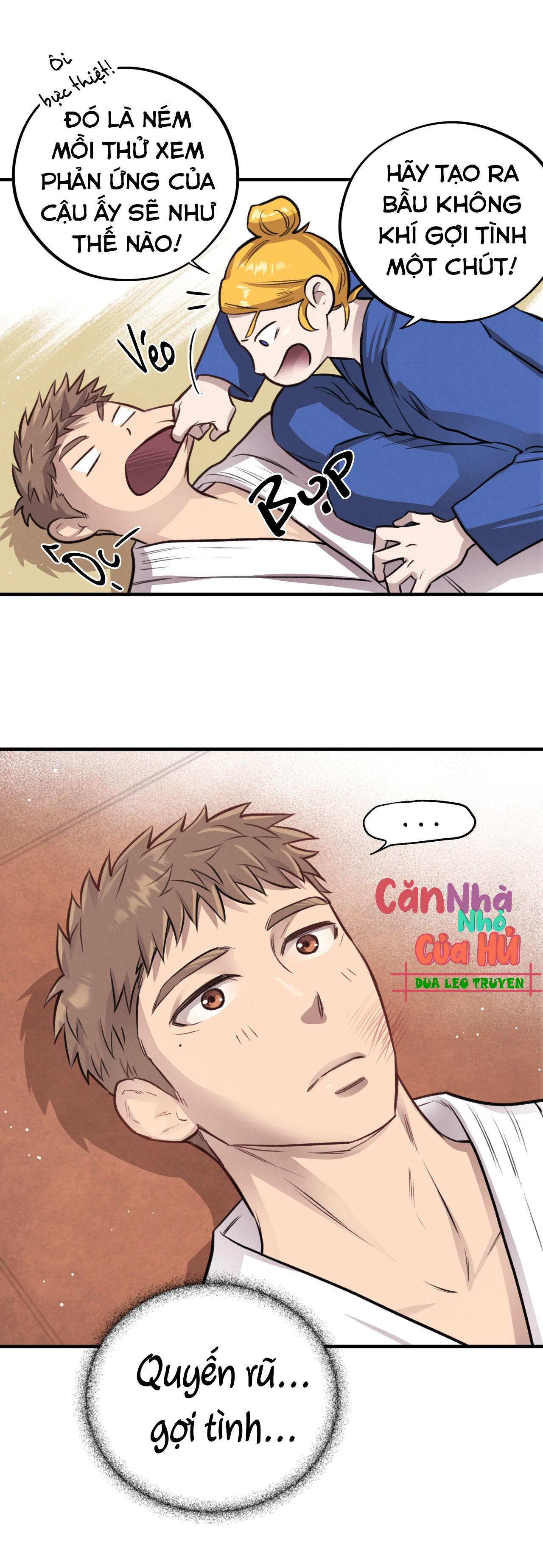 mật gấu chapter 7 18