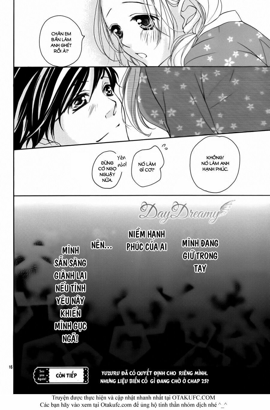 true love chapter 24.5 16