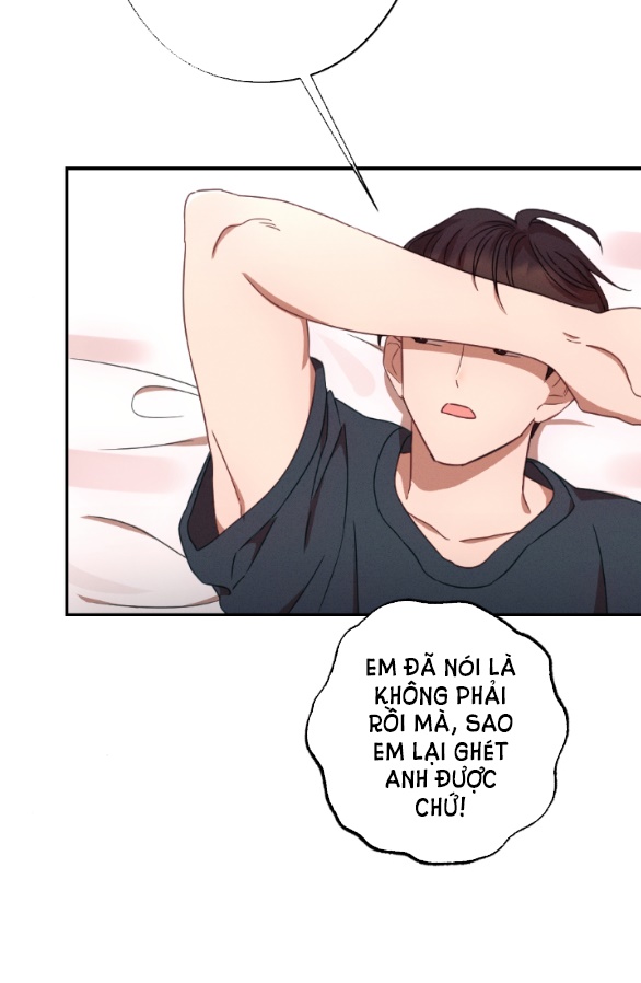 Còn Nhiều Hơn Cả Những Mối Quan Hệ Đã Từng chapter 35.1 - Trang 32