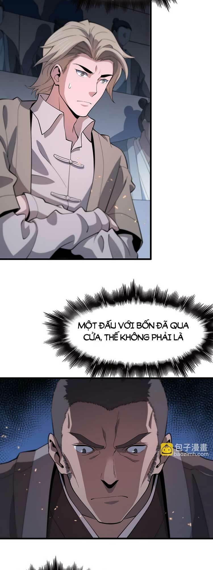 đại sư phụ hạ sơn chapter 68 26