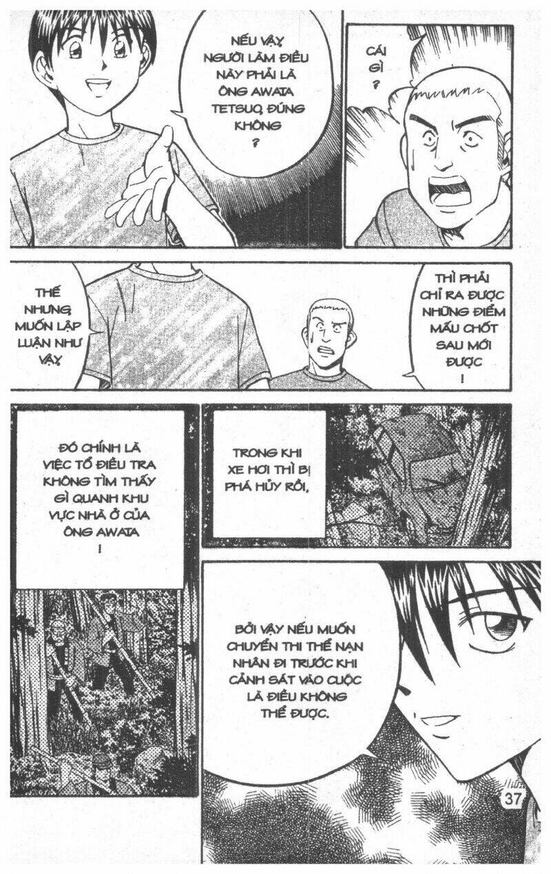 thám tử toma chapter 3 37