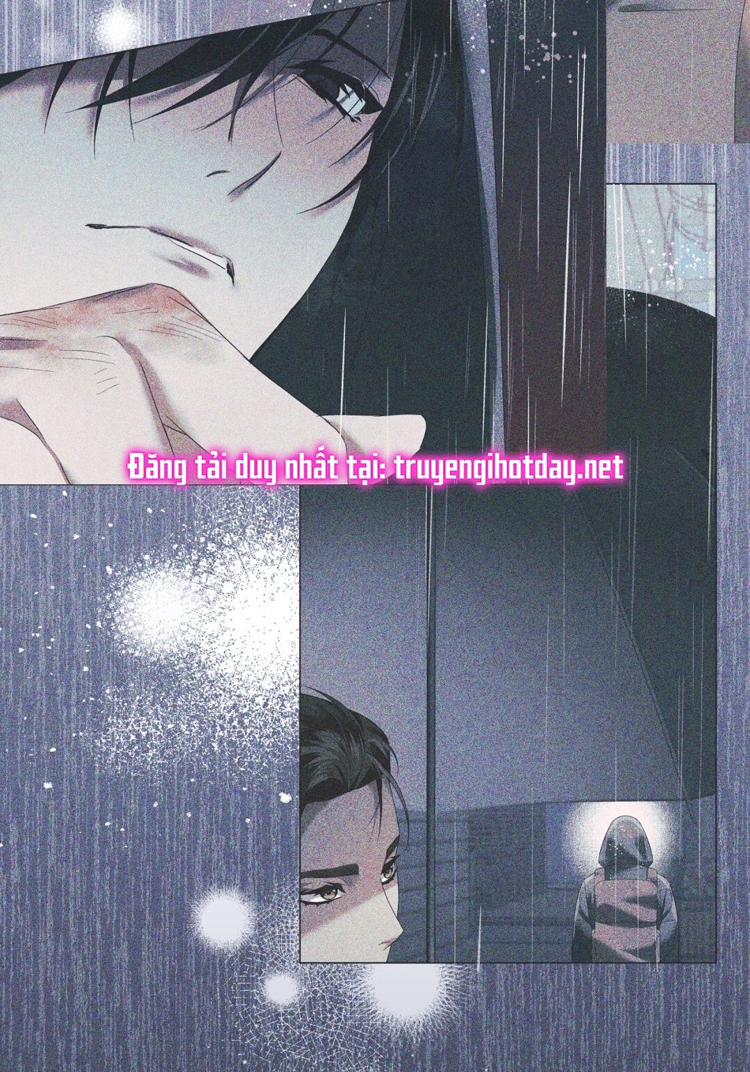 Amon- Không Thể Đoán Biết chapter 3.1 - Trang 23