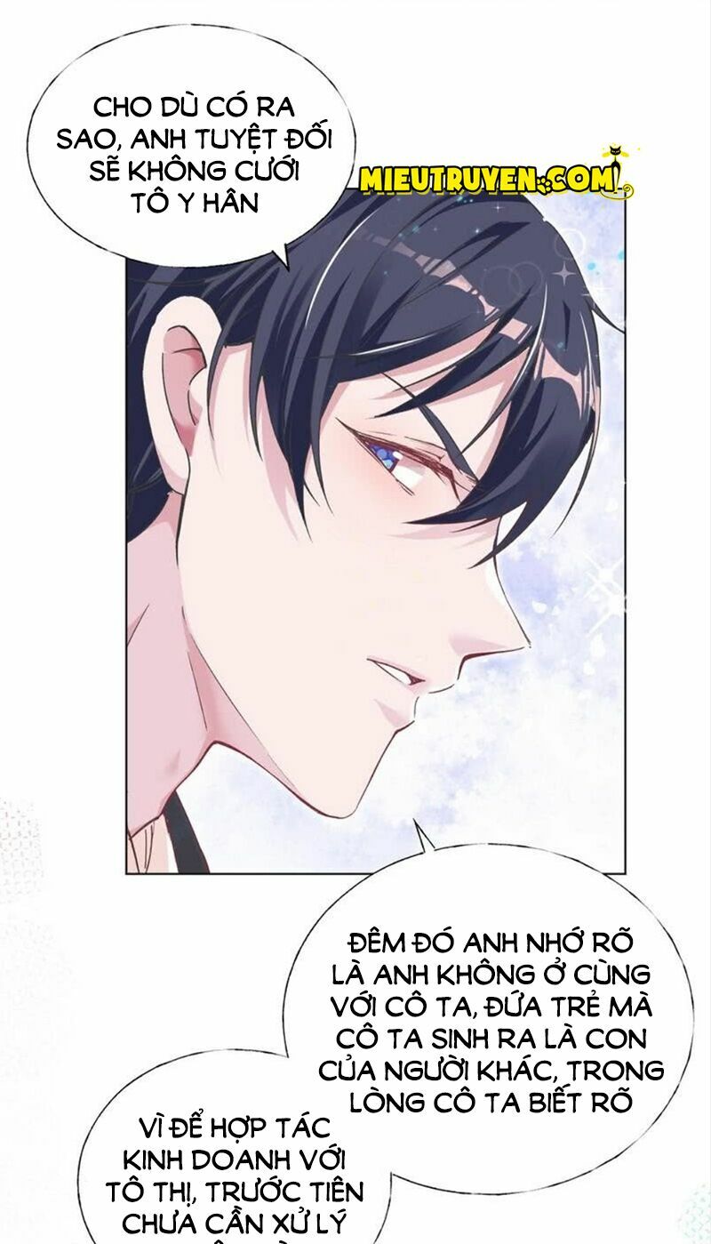 baba đẹp trai trên trời rơi xuống chapter 4 34
