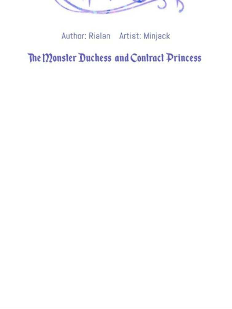 khế ước của nữ công tước quái vật chapter 30 6