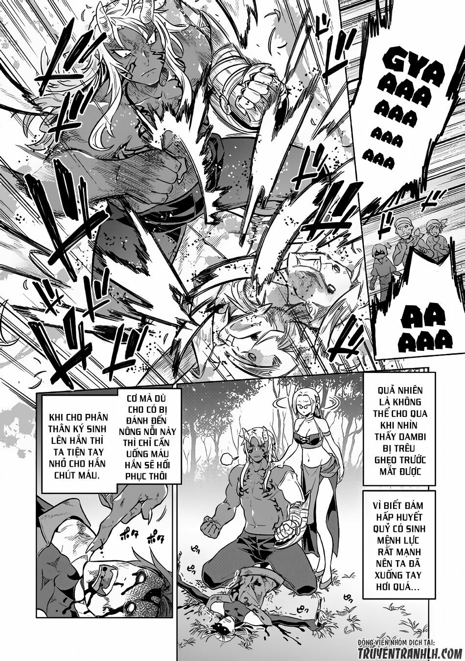 Re:monster chapter 35 12