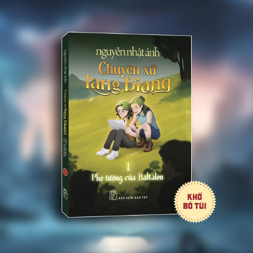 Bộ Sách - Chuyện Xứ Lang Biang - Nguyễn Nhật Ánh - Khổ Bỏ Túi