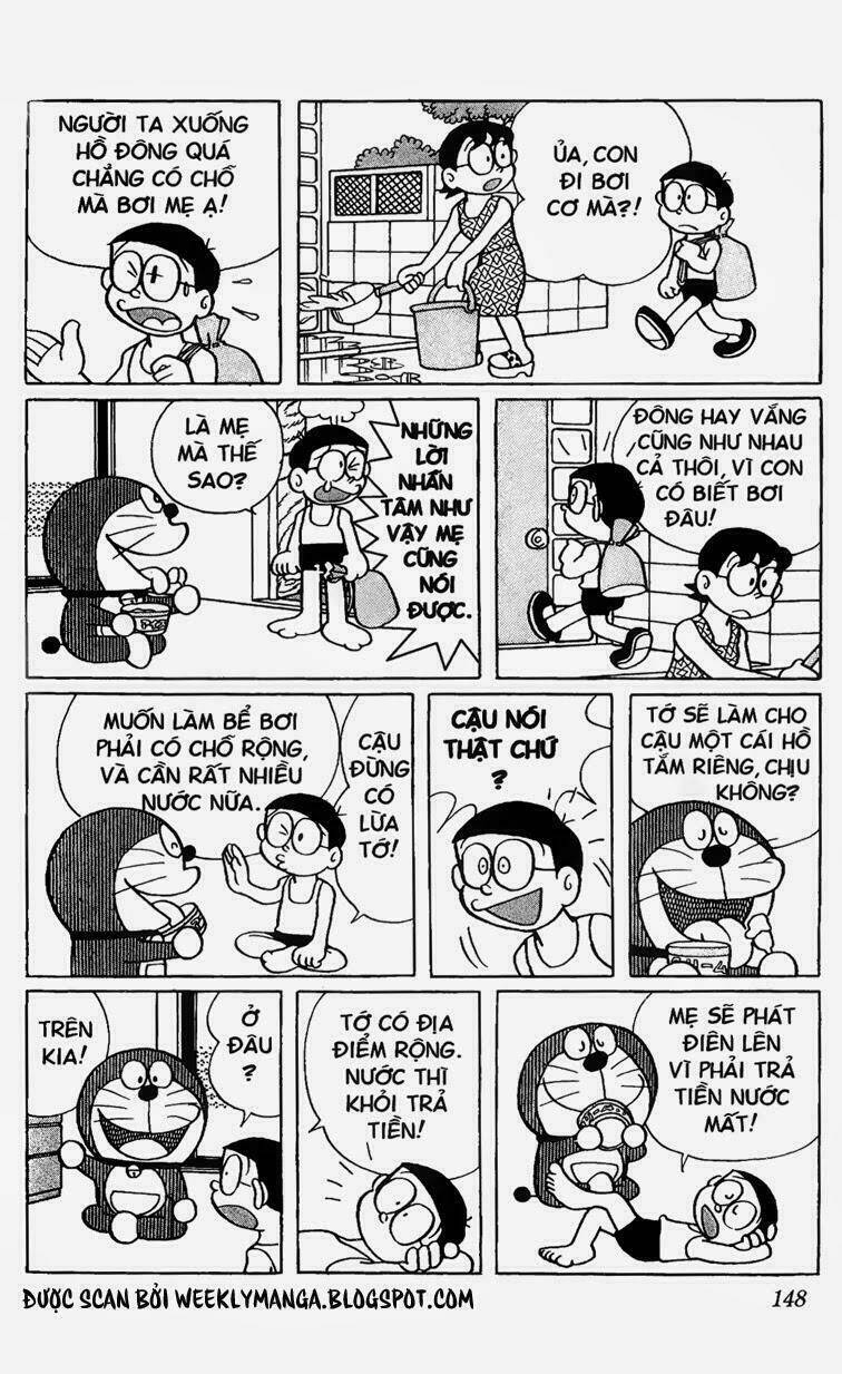 doraemon [bản đẹp] chapter 263 3
