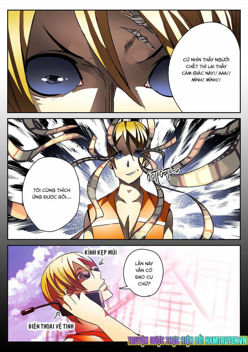 tử vong hồi chapter 28 9
