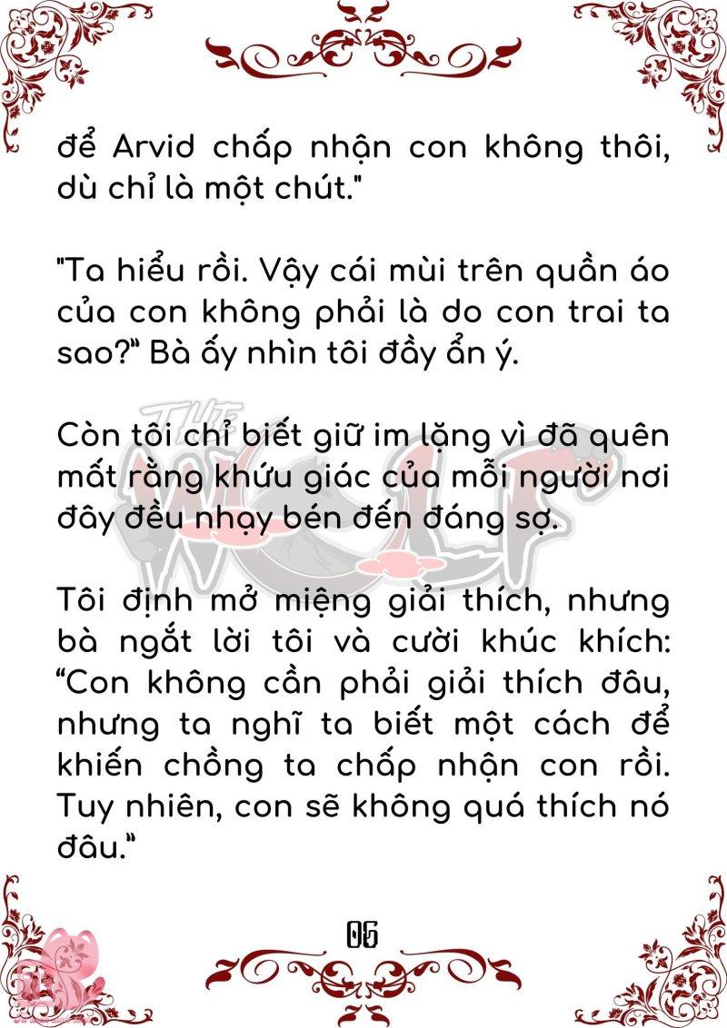 bầy sói giữa dane chapter 39 6
