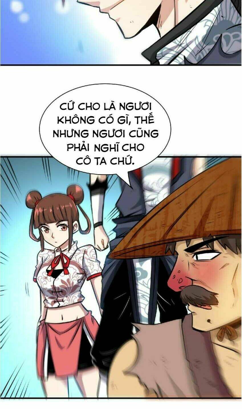 thánh võ tinh thần chapter 18 17