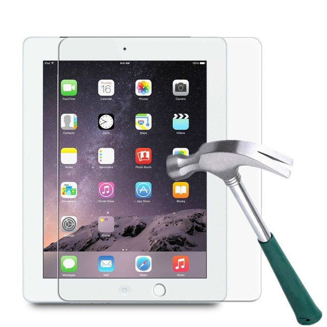 Miếng dán kính cường lực Mercury H+ Pro cho iPad 2 / 3 / 4 - hàng chính hãng