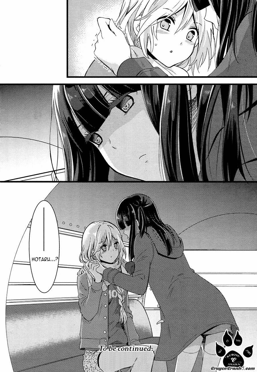 netsuzou trap chapter 2 33