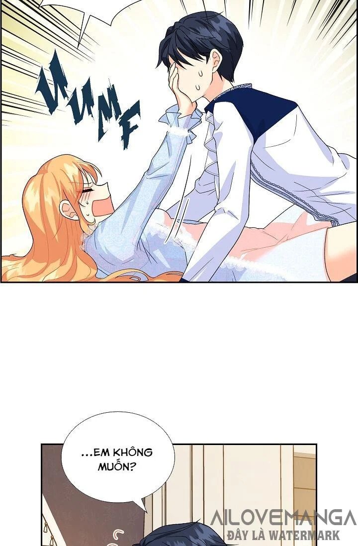 kẻ hủy diệt đã yêu tôi ! chapter 2 34