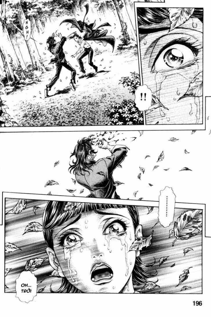 sống còn - trò chơi sinh tử chapter 87 14