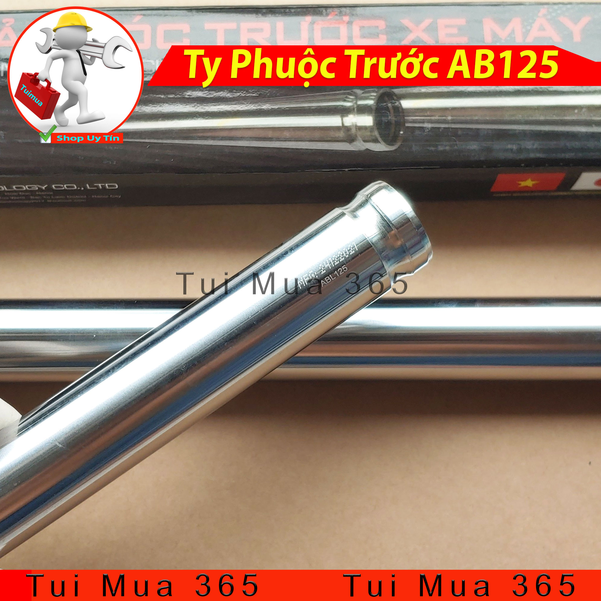 Ty phuộc trước dành cho xe Air Blade 125cc