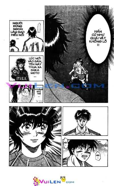 vũ điệu trên sân cỏ - fantasista chapter 10 90