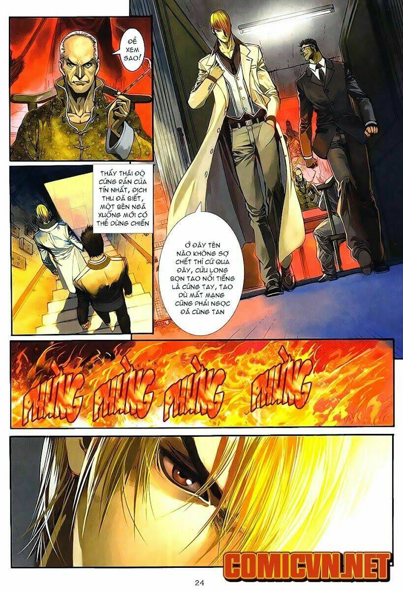 cửu long thành trại 2 chapter 27 24