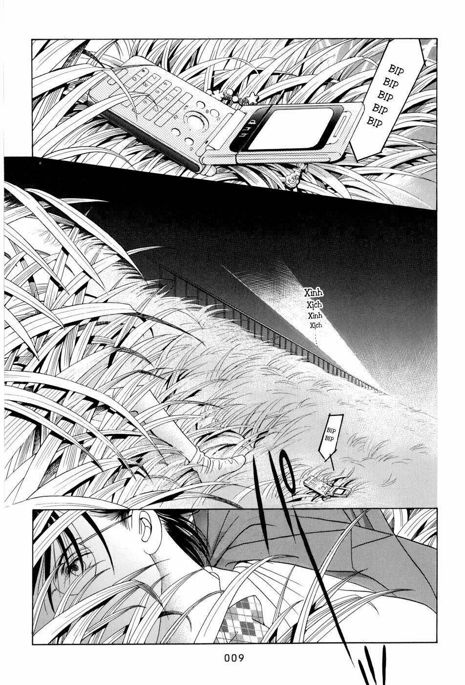 himitsu chapter 8 11