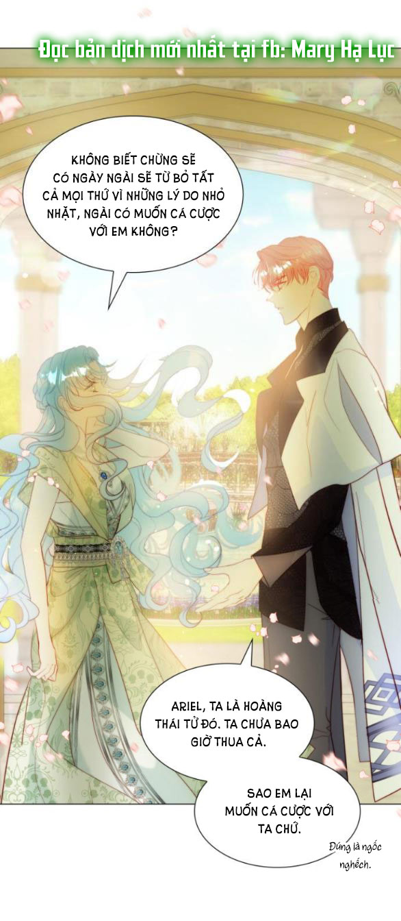 sau khi chuyển sinh tôi trở thành công chúa chapter 22.2 25