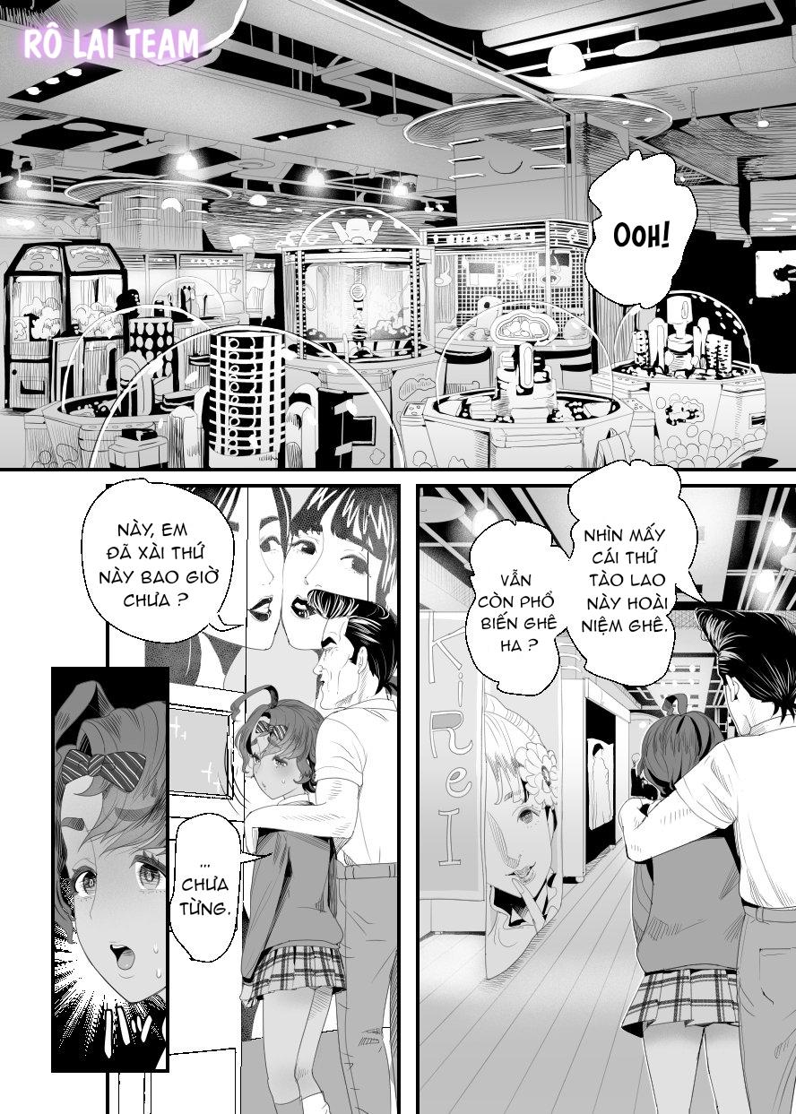 oneshot hỏny nhà rô lai chapter 99.1 26