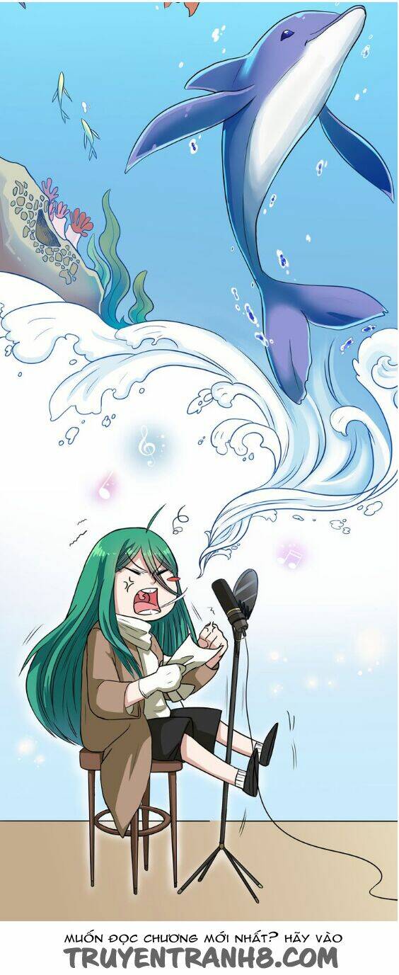 boygroup của ta, thần của ta chapter 10 35