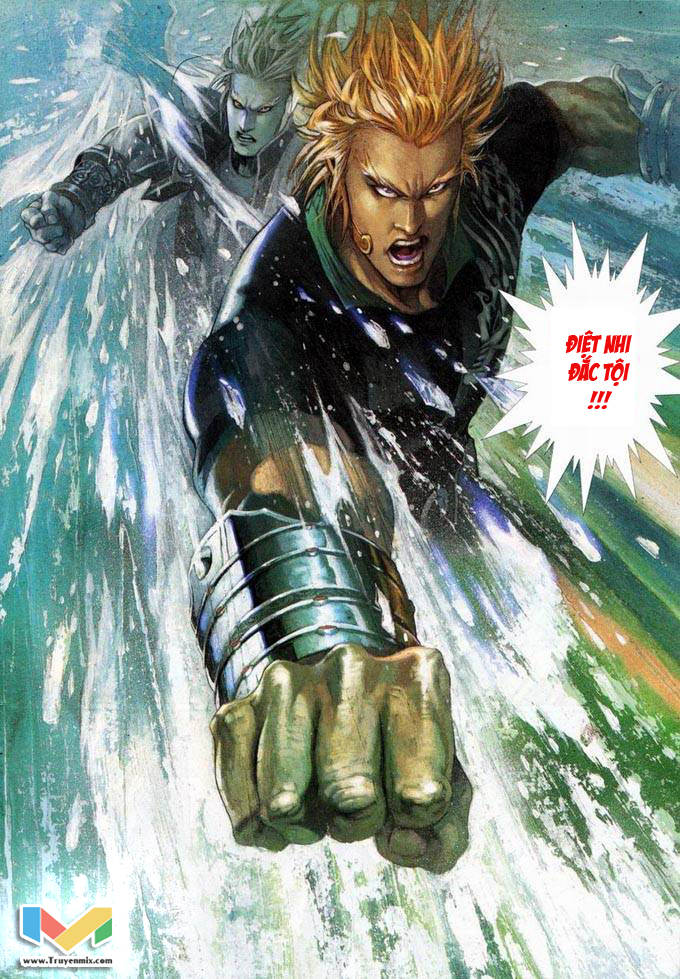 phong vân chapter 381 8