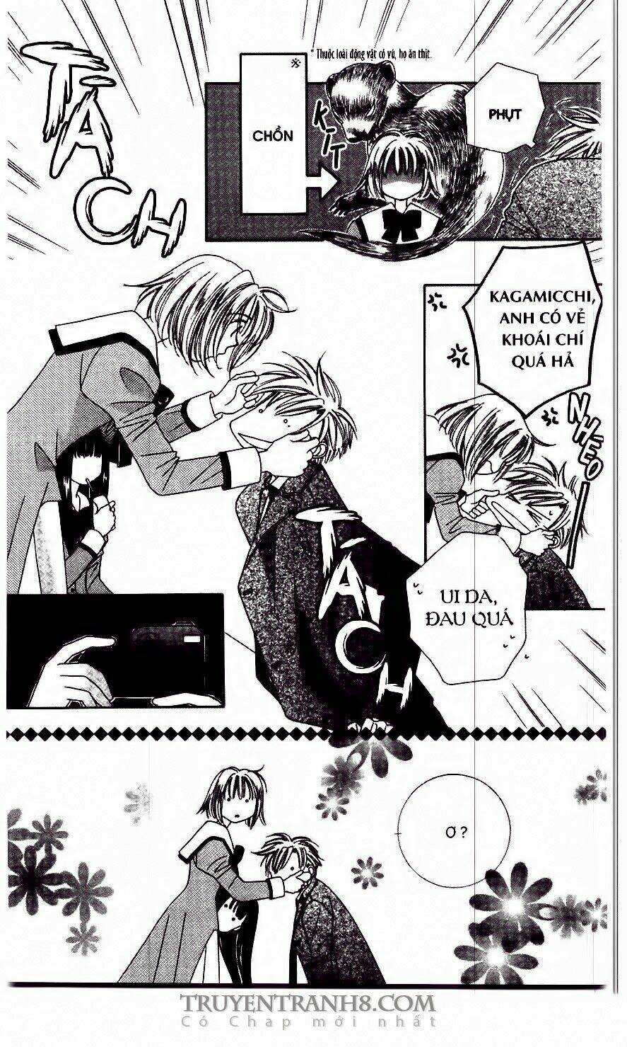 vườn địa đàng chapter 7 6