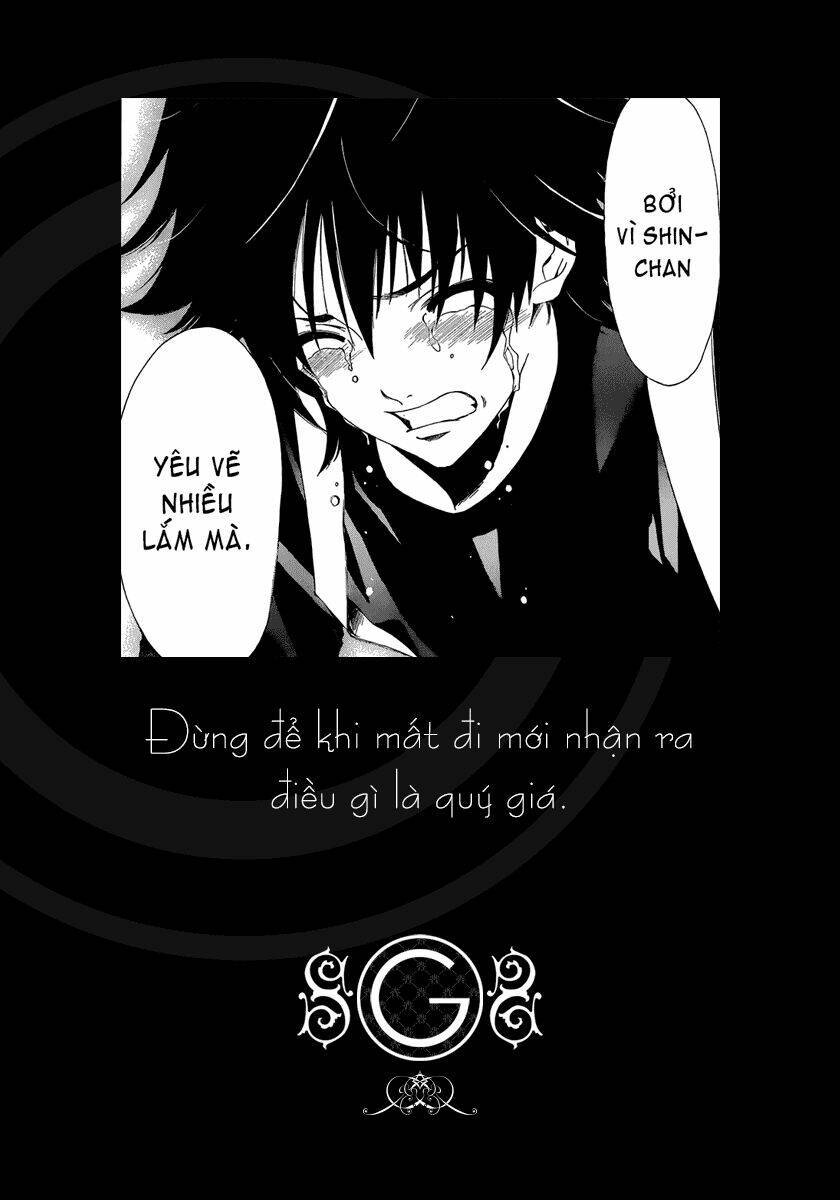 half & half chapter 4 31