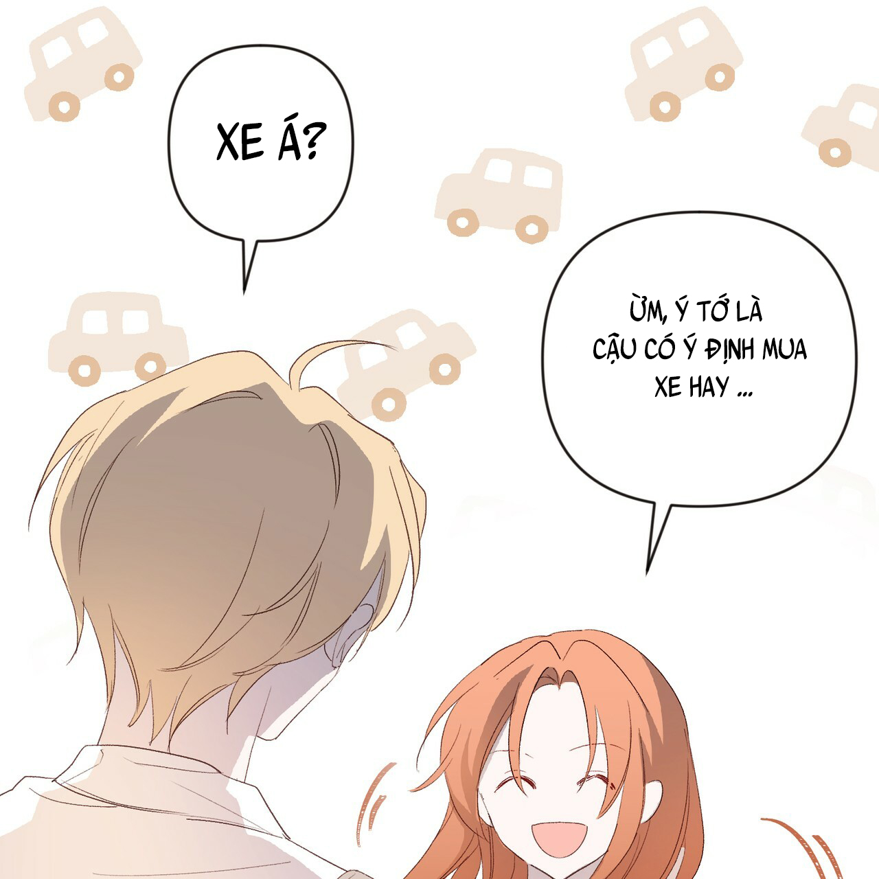 juliet, ở đây không phải là kansas đâu! chapter 3 47