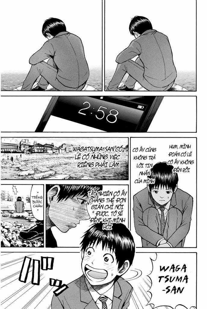 vợ tôi là wagatsuma chapter 32 12