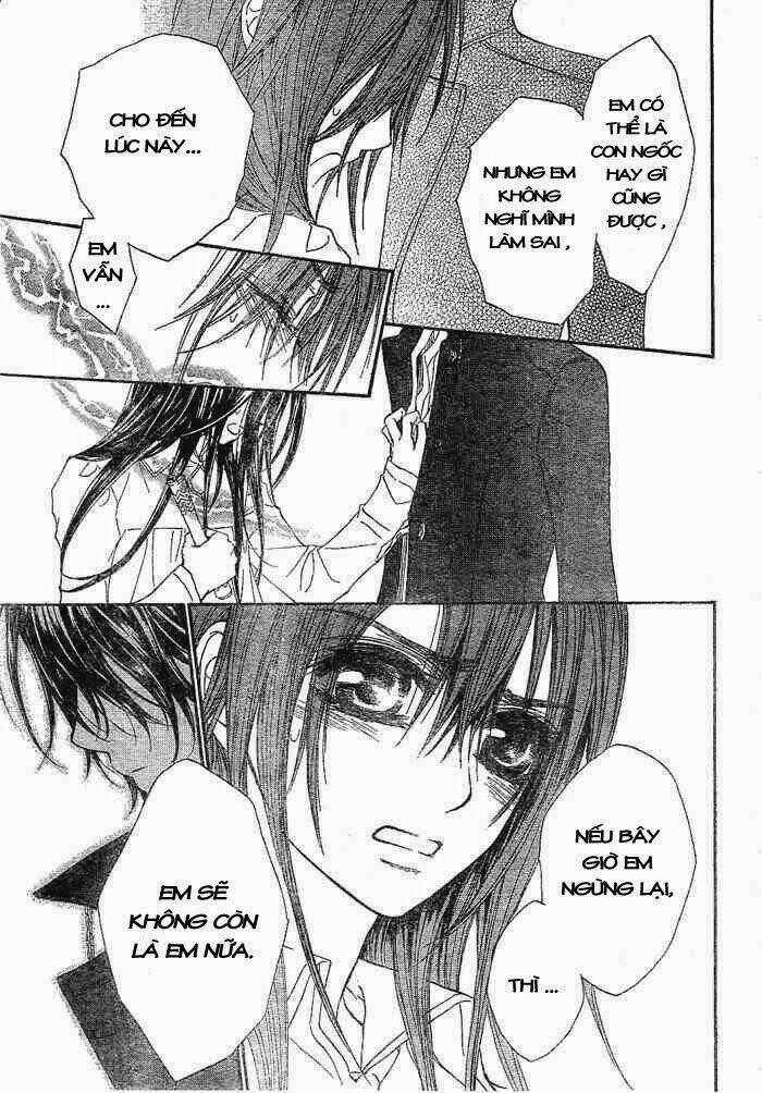 hiệp sĩ vampire chapter 41 24