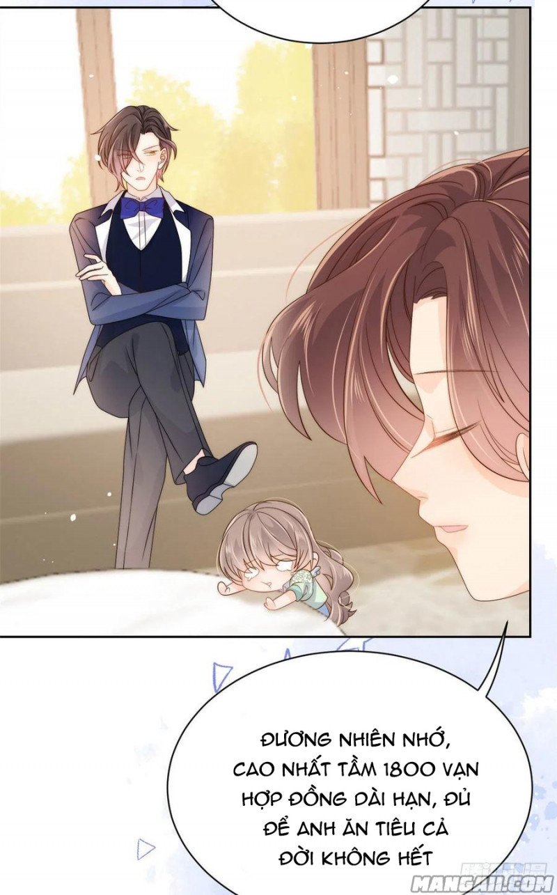 đoàn sủng lão đại ba tuổi rưỡi chapter 123 6